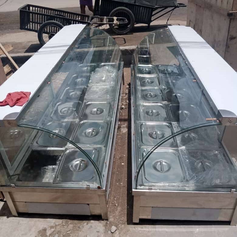 Kitchen world food equipment  logo