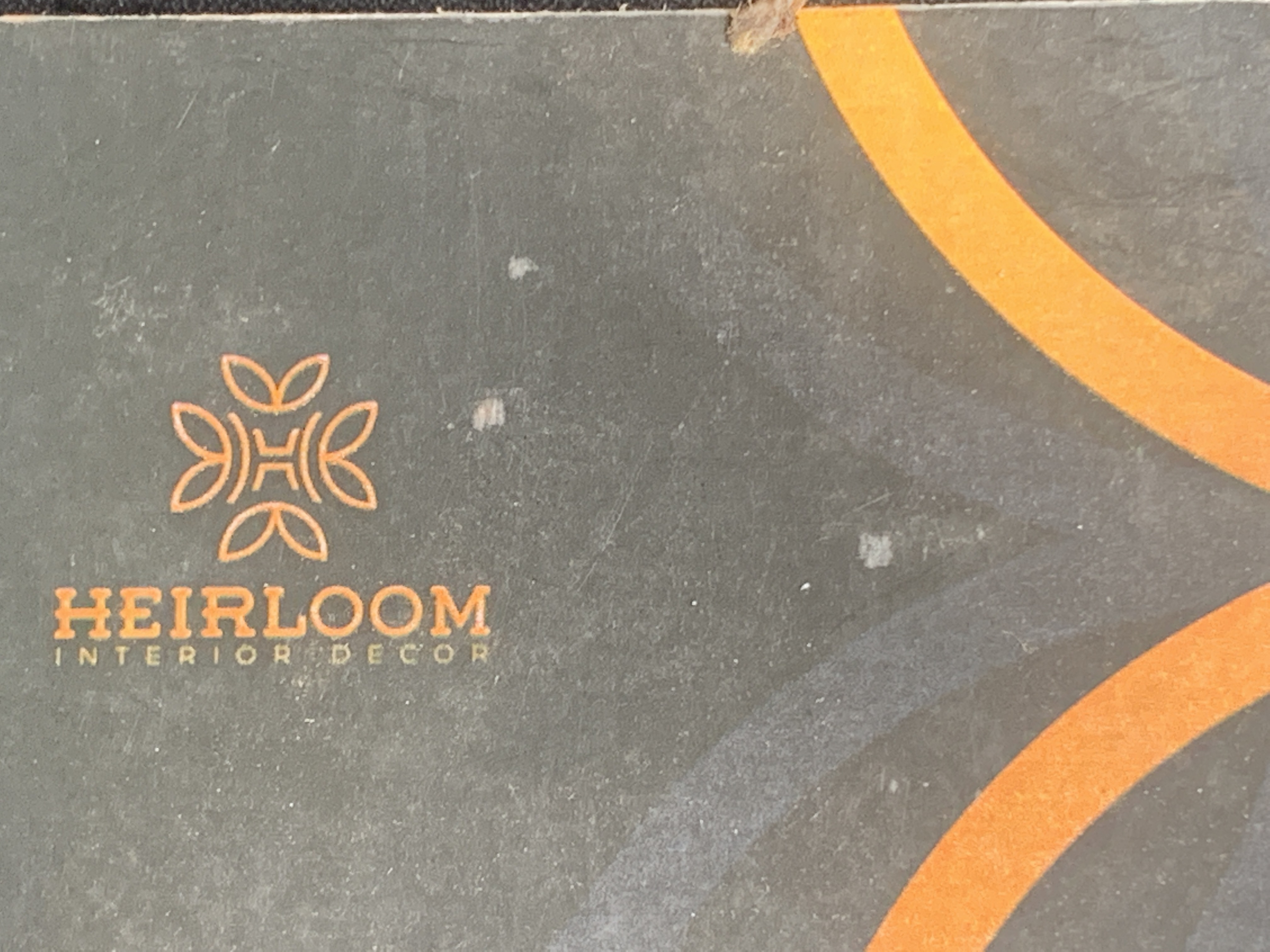 Heirloom Interior Decor logo